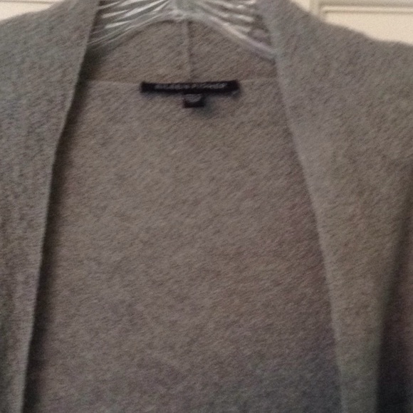 Eileen Fisher grey sweater - Picture 2 of 3